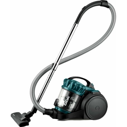 Пылесос BBK BV1505 черныйизумрудный 709200₽