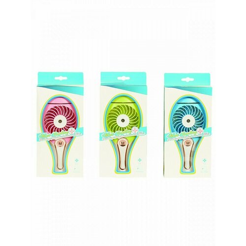 Вентилятор с увлажнителем акб в ассортименте 1 шт 113900₽