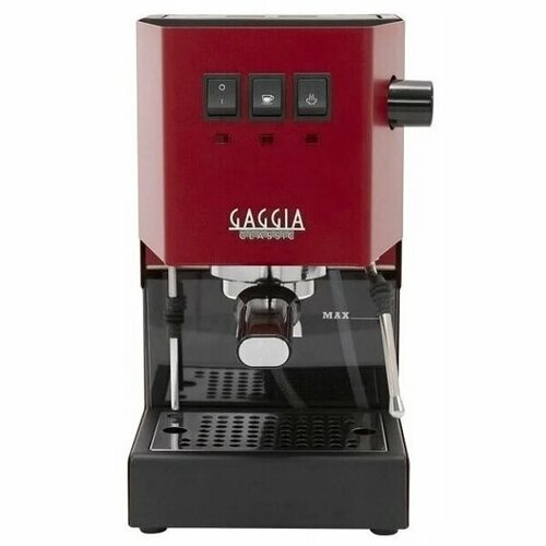 Кофеварка рожковая Gaggia Classic красный RI948012 5999000₽