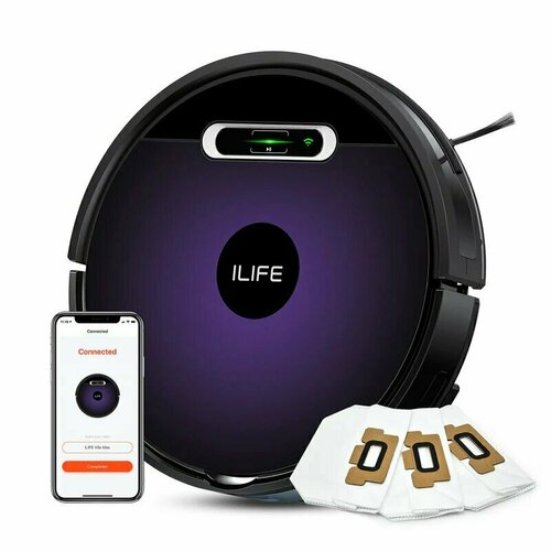Робот-пылесос iLife V3s Max 1764000₽
