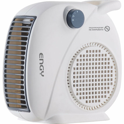 Тепловентилятор ENGY EN-501 белый 106129 142200₽