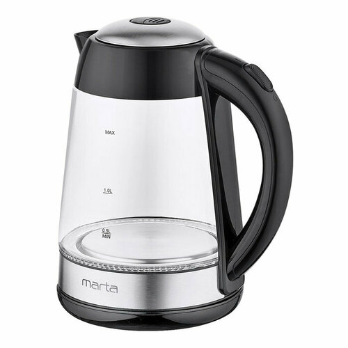 Чайник MARTA MT-4605 черный жемчуг 250000₽