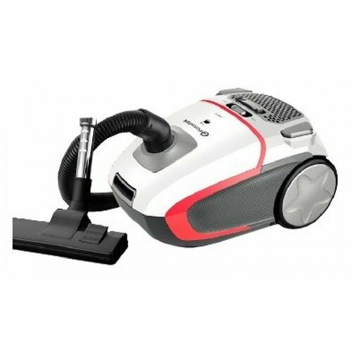 Пылесос EUROSTEK EVC-4005 белыйсерый 725000₽