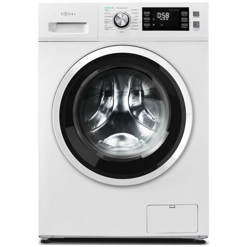 Стиральная машина ZUGEL ZWS7141I Inverter 4299000₽