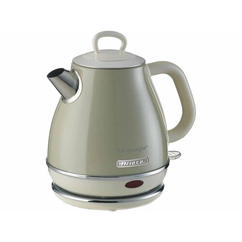 Чайник Ariete Kettle Vintage 2868 1L Beige