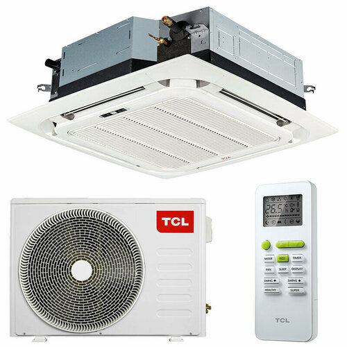 TCL TCC-24HRA/TOU-24HNA/MBQ8-B