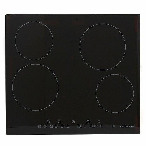 Электрическая варочная поверхность Leran EH 6040 BG 25980₽
