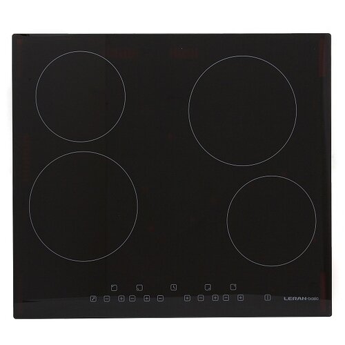 фото Электрическая варочная поверхность Leran EH 6040 BG