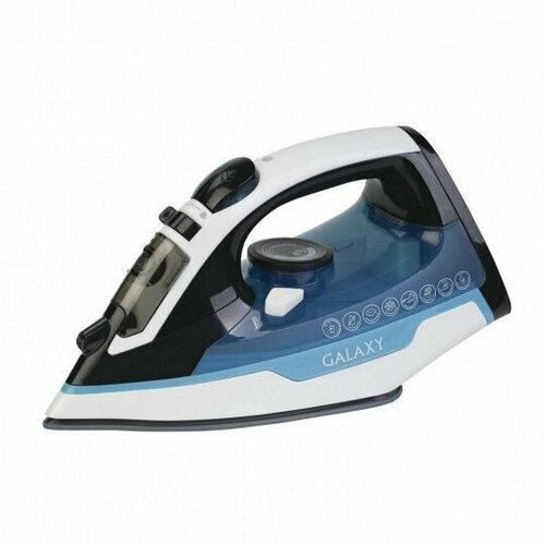 Galaxy Утюг беспроводной 2200Вт керамическое покрытие 531600₽