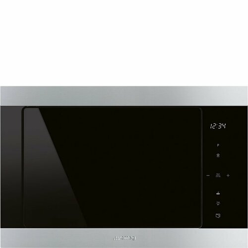Микроволновая печь встраиваемая Smeg FMI325X 7499000₽