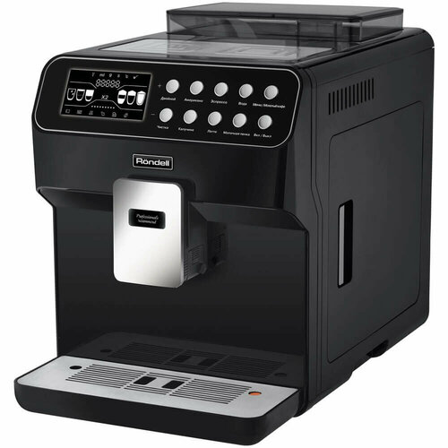 Кофемашина Rondell RDE-1113 4599000₽