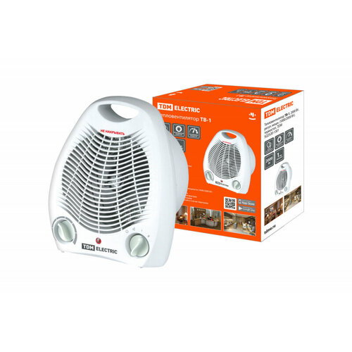 Тепловентилятор TDM Electric ТВ-2 SQ2520-1302 260700₽