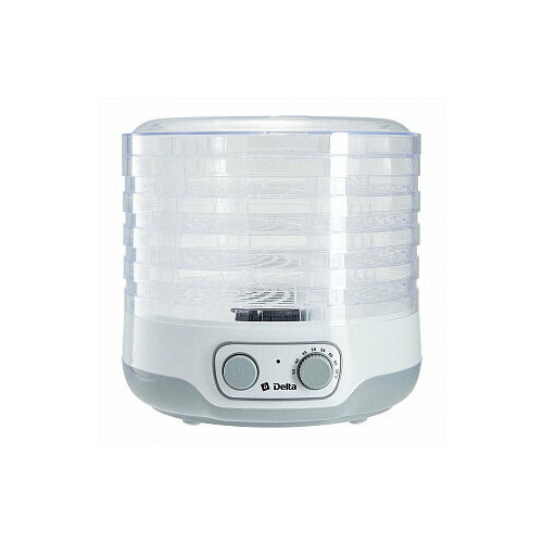 Delta DL-6890 белый с серым 294000₽