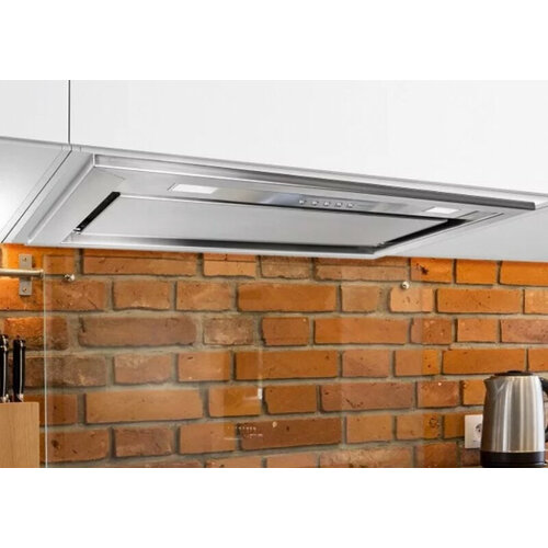 Кухонная вытяжка встраиваемая Falmec BUILT-IN BURANO 50 INOX