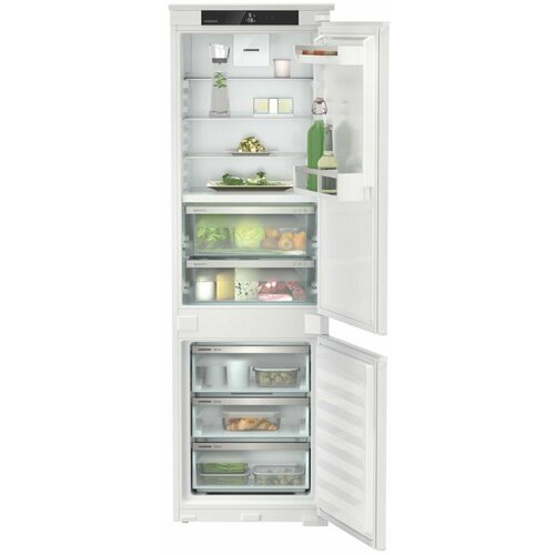 Встраиваемый холодильник Liebherr EIGER, ниша 178, Pure, EasyFresh, МК NoFrost, 3 контейнера, door sliding, замена ICUNS 3324-20 001