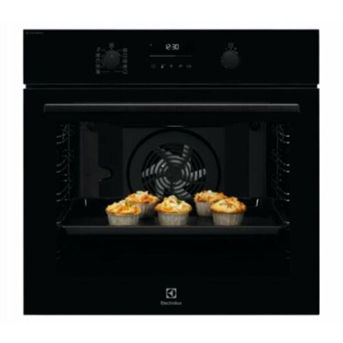 Духовой шкаф Электрический Electrolux EOD6P77Z черный 7713100₽