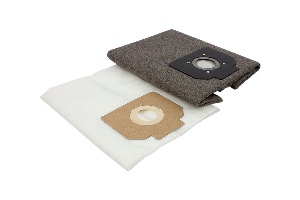 фото Мешок многоразовый на молнии для пылесоса калибр СПП-1200/40 М