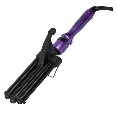 Стайлер Galaxy LINE GL 4664 12шт Стайлер тройной 70 Вт нагревательный элемент с защитой от перегрева 189000₽