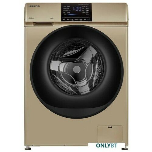 Стиральная машина HIBERG i-DDQ6-612 G 3648900₽