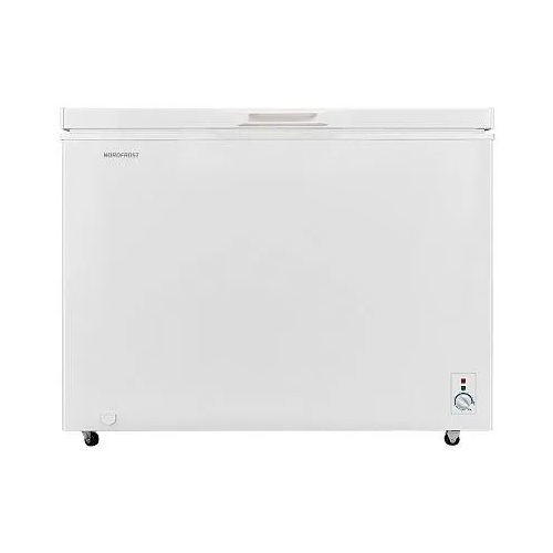 Морозильный ларь Nordfrost CF 400 белый 4865500₽