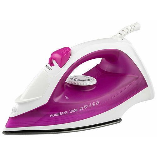 Утюг Homestar HS-4007 тефлон 105315 188700₽