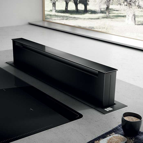 Вытяжка встраиваемая в столешницу Elica PANDORA BLF90 20639000₽