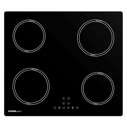 Индукционная варочная панель HOMSAIR HI64ABK 3028400₽