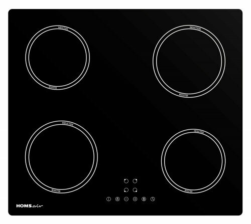 Встраиваемая индукционная варочная панель HOMSair HI64ABK