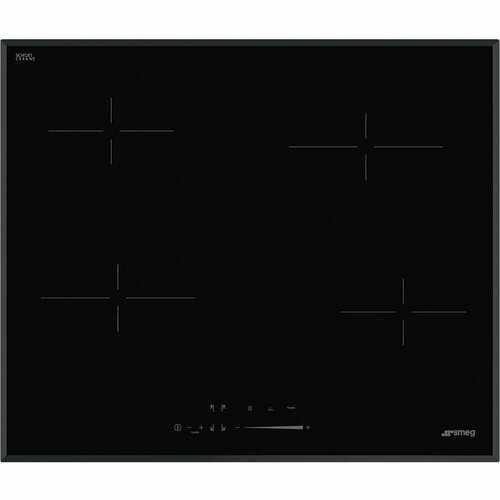 Варочная поверхность Smeg SE464TB 7289000₽