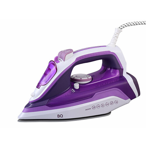 Утюг BQ SI1002 White-Purple 422700₽