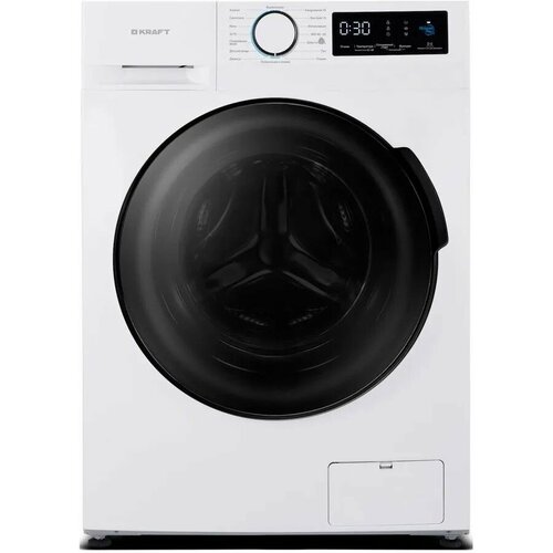 Стиральная машина KRAFT KF-HD8142WE 5742200₽