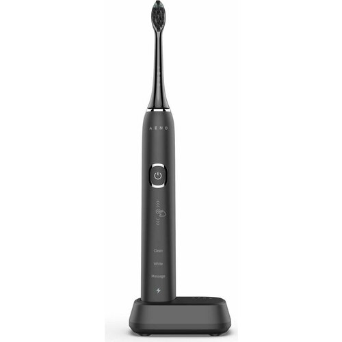 Электрическая зубная щетка AENO DB4 цвет черный ADB0004 652200₽