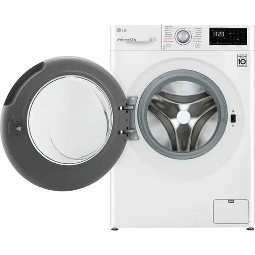 Стиральная машина LG F2V3GS4W белый 5410200₽