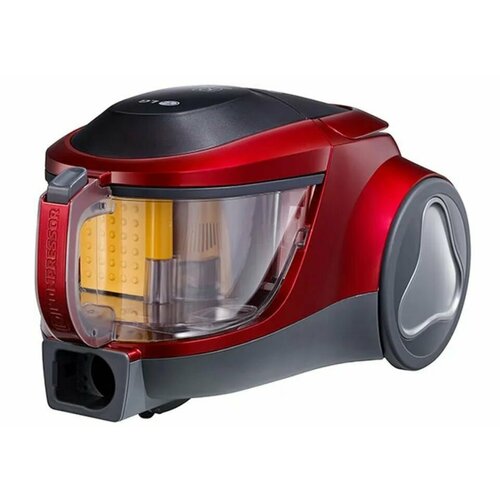 Пылесос LG VC5320NNTR 380 Вт красный 1866400₽