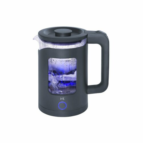Irit IR-1917 чайник электрический дисковый 15л 1500Вт стеклянный 164700₽