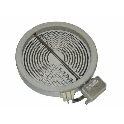 конфорка hilight 140mm 1200w ego 10 54113 034 cok062un 0530013923 - Конфорка 1200W D165mm, d140mm стеклокерамической поверхности (hi-light) Haier