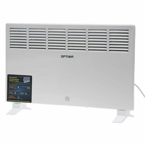 Конвектор OPTIMA CH-2075 392000₽