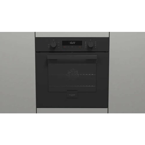 Fulgor-Milano Встраиваемый электрический духовой шкаф FULGOR-Milano FQO 6009 MT BK 11499000₽