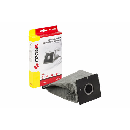 Мешок многоразовый для пылесоса LG V-C4053 TURBO 1298₽