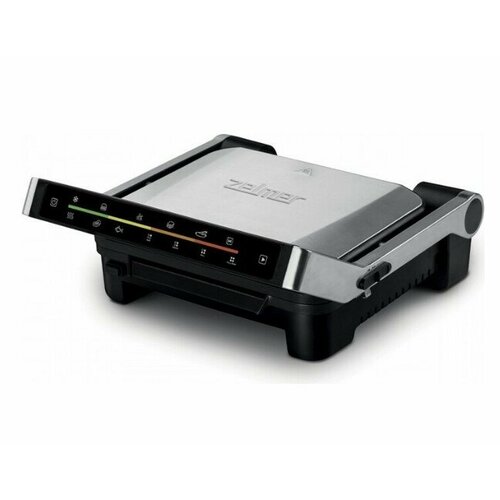 Электрогриль Zelmer ZPR2600 BLACKINOX 1324100₽