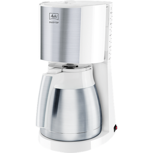 Капельная кофеварка Melitta Enjoy Top Therm белый 1017-07 1910000₽