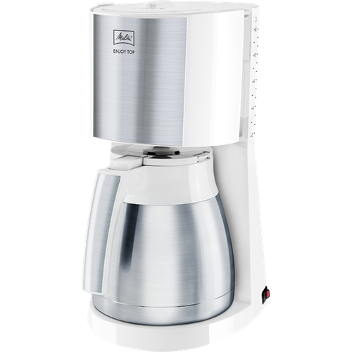 Капельная кофеварка Melitta Enjoy Top Therm белый, 1017-07