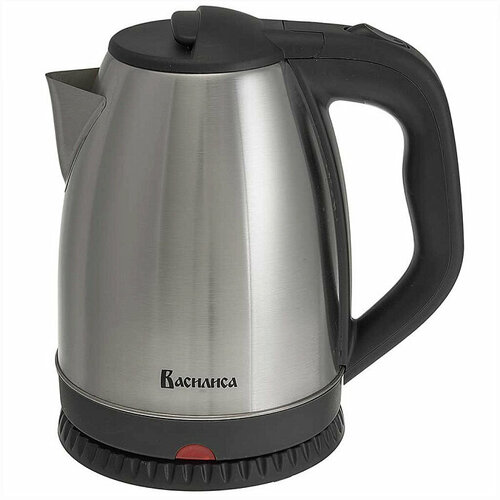 Чайник электрический 1500 Вт 18 л василиса ВА-1038 черный 129000₽