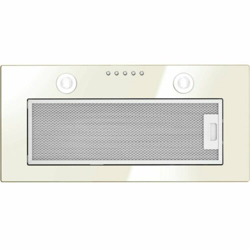 Вытяжка Knigin Skybox 60 IV 650 мч 3 скорости бежевый 2786900₽