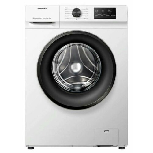 Стиральная машина Hisense WFVC 6010 бел 6кг 1000об 6046 эл упр диспл 3055000₽