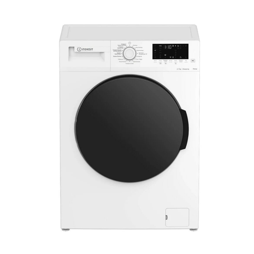 Стирально-сушильная машина Indesit WDS7428C7SVW подарок 4599000₽