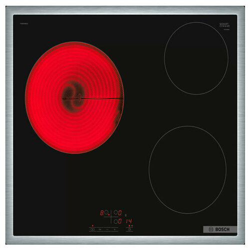 Электрическая варочная поверхность Bosch PKM645BB2E 3369000₽