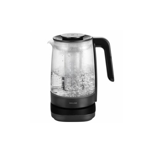 Чайник электрический 17 л стеклянный черный ZWILLING Enfinigy Zwilling JA Henckels 53102-501 1754000₽
