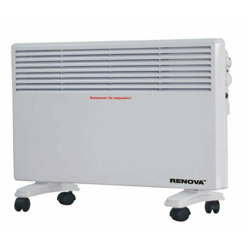 Обогреватель конвекционный RENOVA CRP1510-2WS1 Обогреватель конвекционный 391900₽