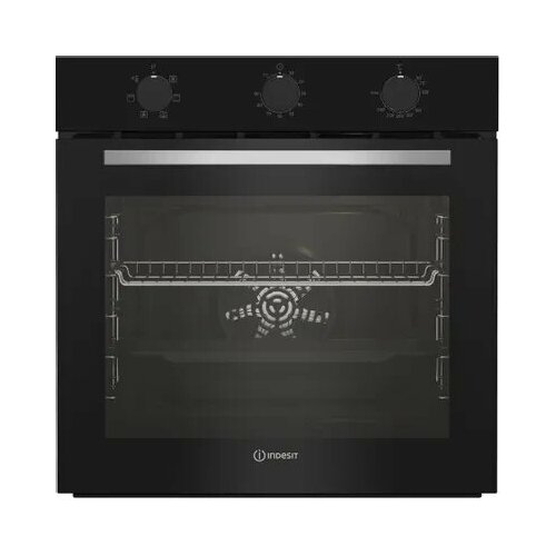 Электрический духовой шкаф Indesit IFE 3634 BL 2674500₽